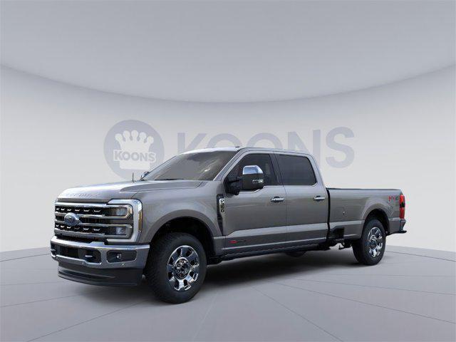 new 2024 Ford F-350 car, priced at $82,800