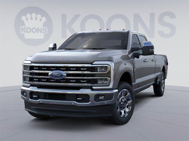 new 2024 Ford F-350 car, priced at $82,800