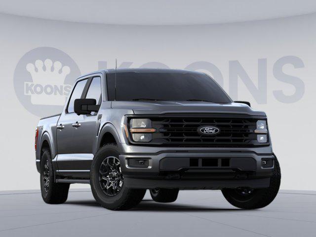 new 2024 Ford F-150 car, priced at $53,275