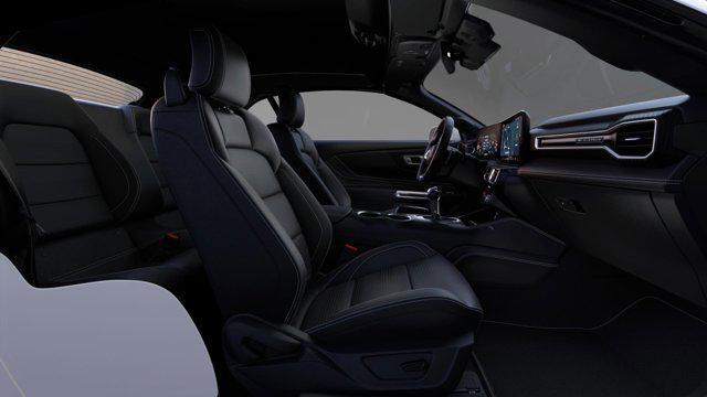 new 2024 Ford Mustang car, priced at $56,785