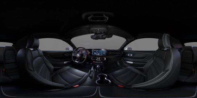 new 2024 Ford Mustang car, priced at $56,785