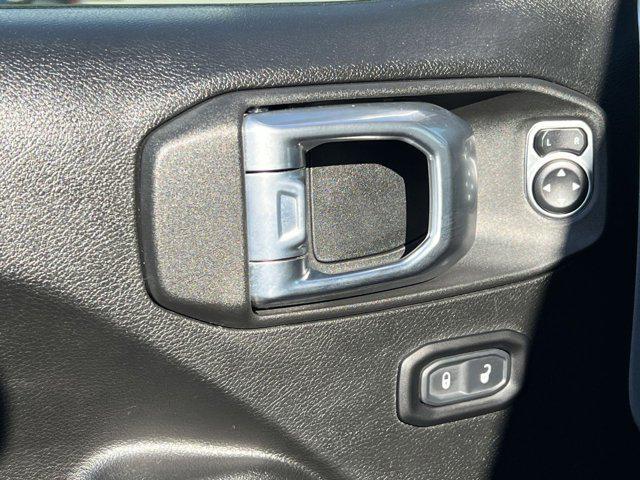 used 2021 Jeep Gladiator car, priced at $26,500