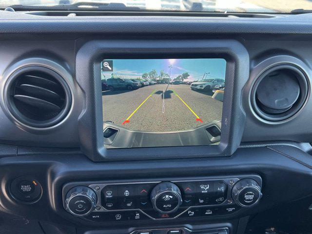 used 2021 Jeep Gladiator car, priced at $26,500