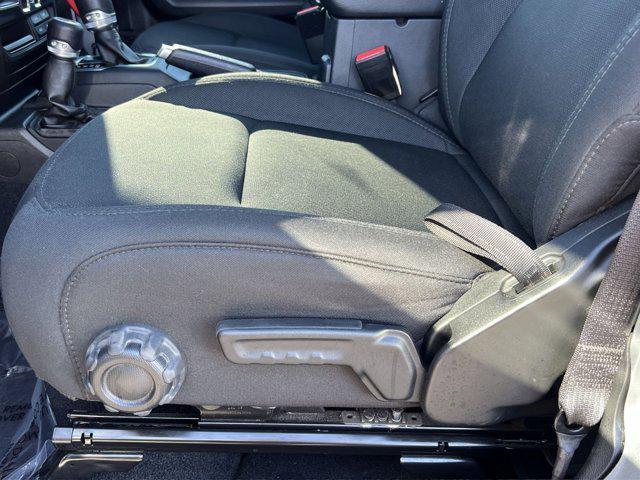 used 2021 Jeep Gladiator car, priced at $26,500