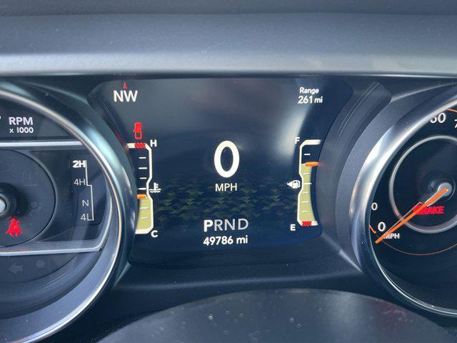 used 2021 Jeep Gladiator car, priced at $26,500