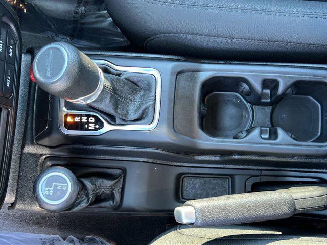 used 2021 Jeep Gladiator car, priced at $26,500