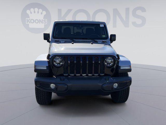 used 2021 Jeep Gladiator car, priced at $26,500