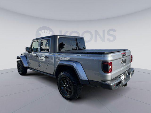 used 2021 Jeep Gladiator car, priced at $26,500