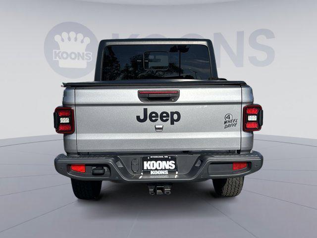 used 2021 Jeep Gladiator car, priced at $26,500
