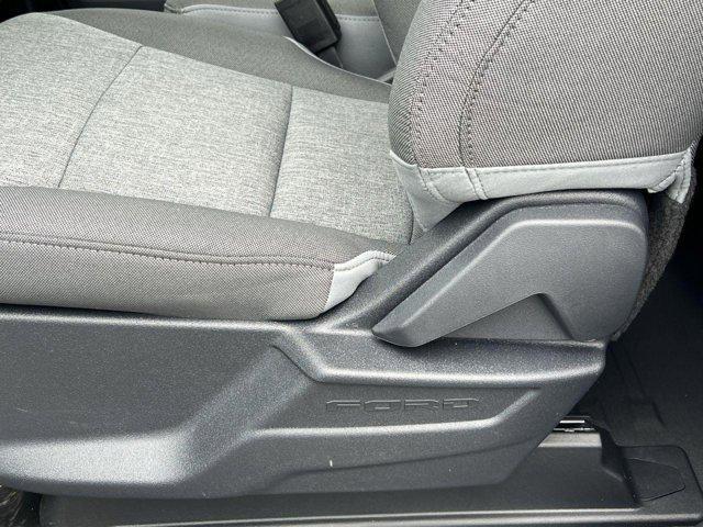 new 2025 Ford F-150 car, priced at $58,550