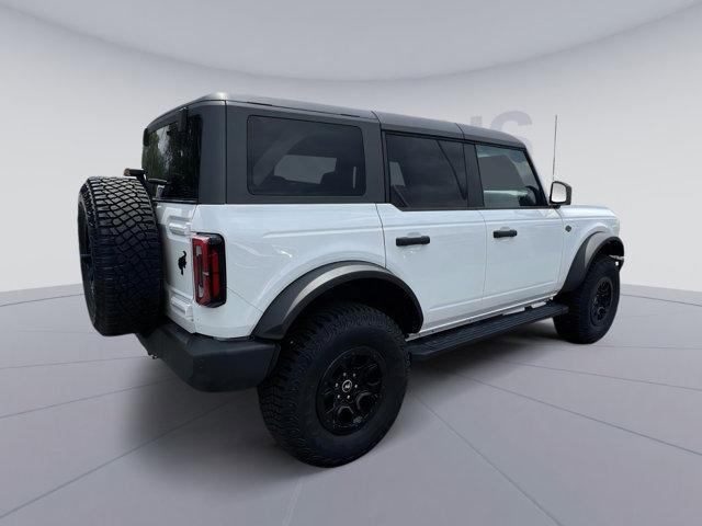 new 2024 Ford Bronco car, priced at $59,070