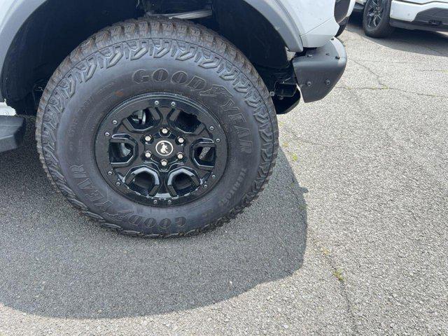 new 2024 Ford Bronco car, priced at $59,070