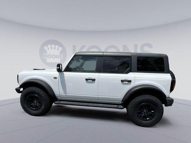 new 2024 Ford Bronco car, priced at $59,070