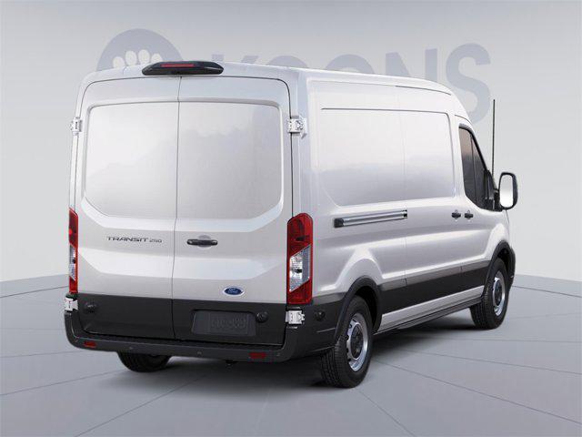 new 2025 Ford Transit-250 car, priced at $49,454