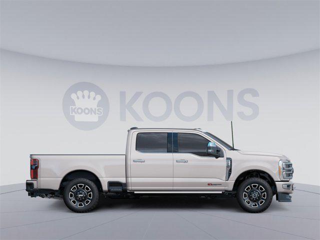 new 2024 Ford F-250 car, priced at $89,535