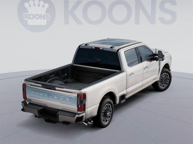 new 2024 Ford F-250 car, priced at $89,535