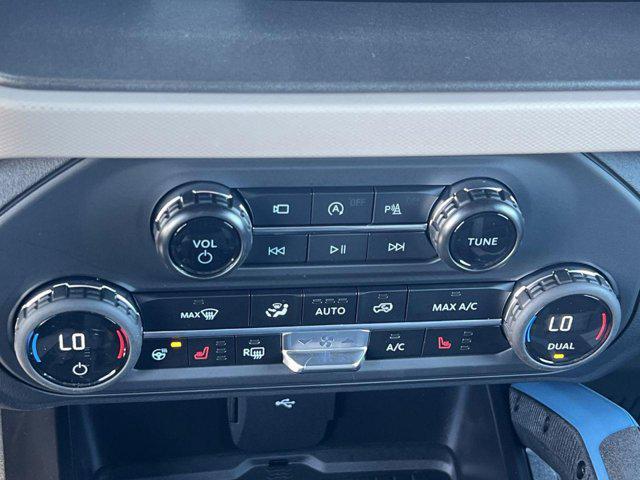 new 2024 Ford Bronco car, priced at $60,075