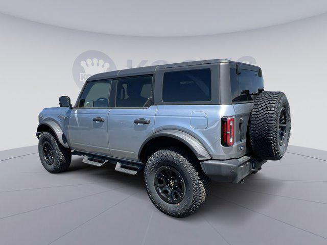 new 2024 Ford Bronco car, priced at $60,075
