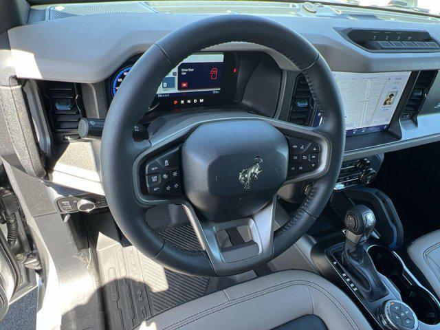 new 2024 Ford Bronco car, priced at $60,075