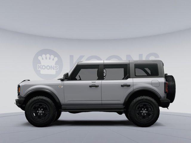 new 2024 Ford Bronco car, priced at $61,050