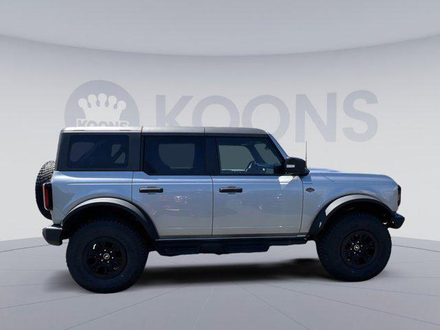 new 2024 Ford Bronco car, priced at $60,075