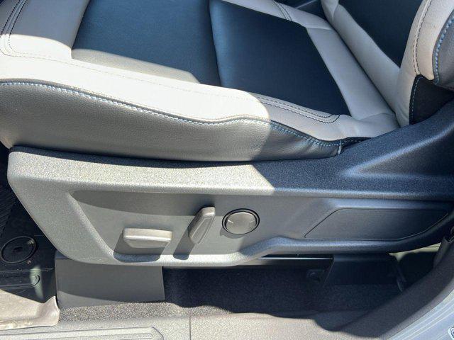 new 2024 Ford Bronco car, priced at $60,075