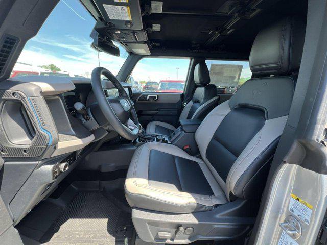 new 2024 Ford Bronco car, priced at $60,075