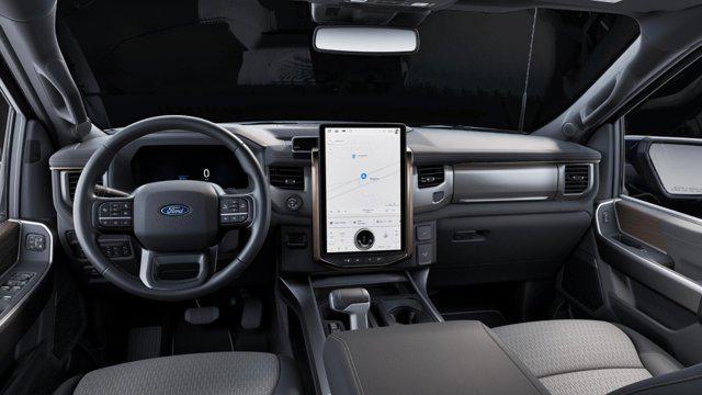 new 2025 Ford F-150 Lightning car, priced at $70,379