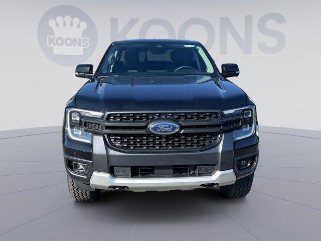 new 2024 Ford Ranger car, priced at $53,540