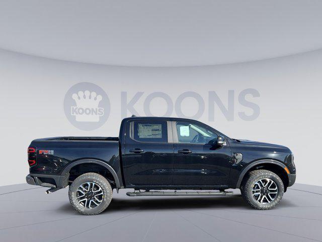 new 2024 Ford Ranger car, priced at $53,540