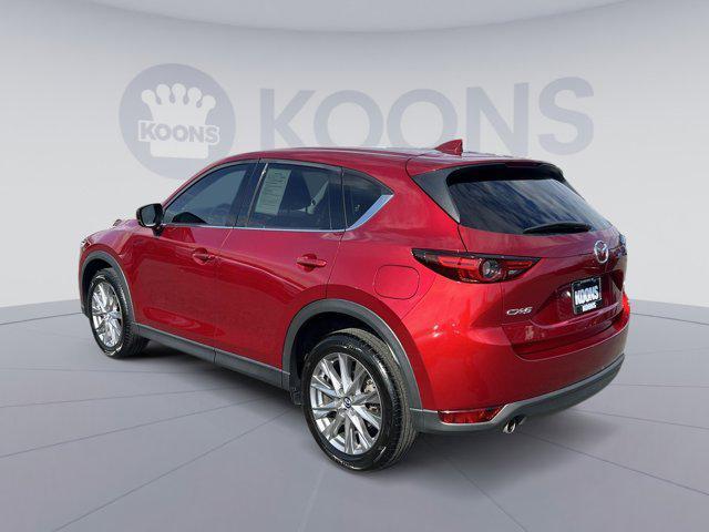 used 2019 Mazda CX-5 car, priced at $18,500