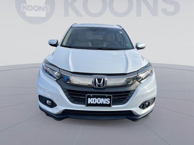 used 2019 Honda HR-V car, priced at $18,500