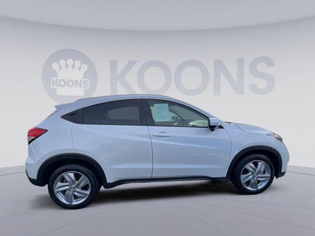 used 2019 Honda HR-V car, priced at $18,500