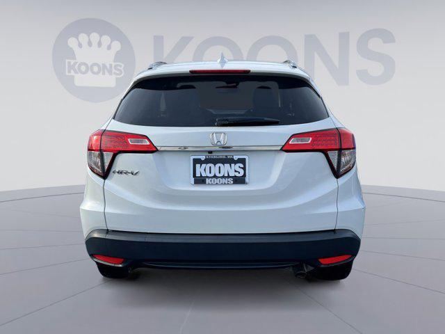 used 2019 Honda HR-V car, priced at $18,500