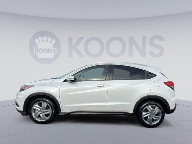 used 2019 Honda HR-V car, priced at $18,500