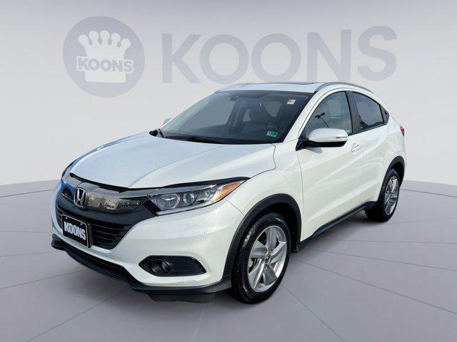 used 2019 Honda HR-V car, priced at $18,500