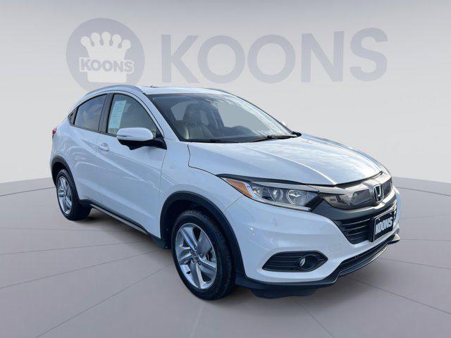 used 2019 Honda HR-V car, priced at $18,500