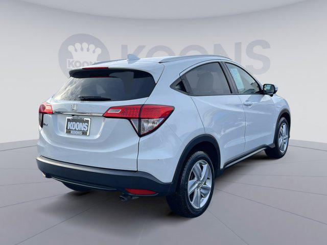 used 2019 Honda HR-V car, priced at $18,500