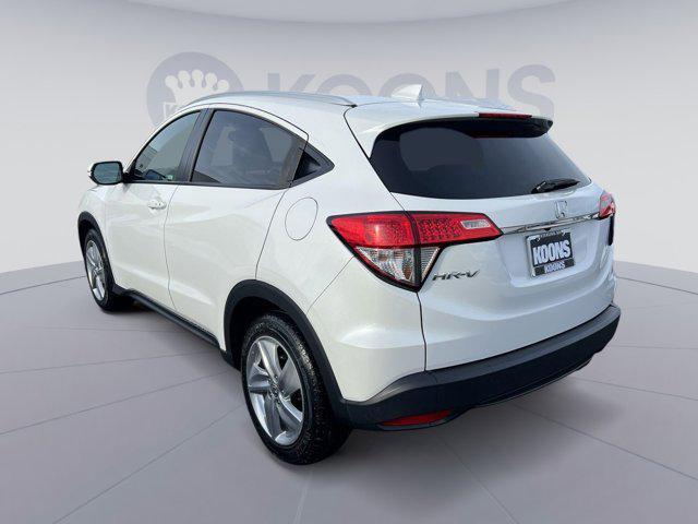 used 2019 Honda HR-V car, priced at $18,500