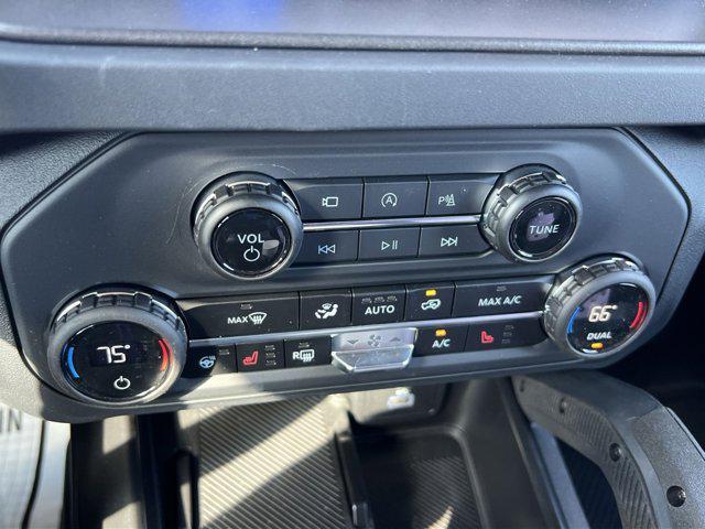 new 2025 Ford Bronco car, priced at $57,731