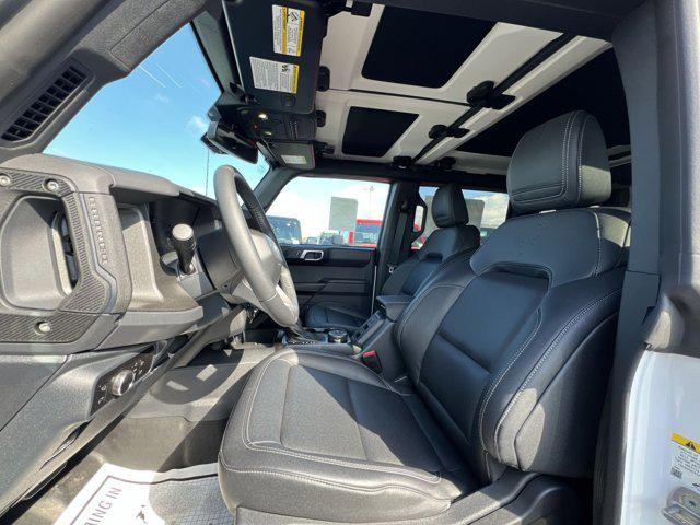 new 2025 Ford Bronco car, priced at $57,731