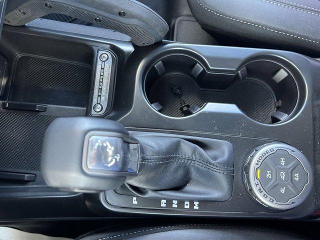 new 2025 Ford Bronco car, priced at $57,731