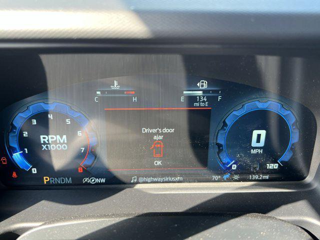 new 2025 Ford Bronco car, priced at $57,731