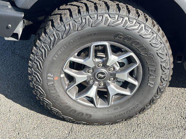 new 2025 Ford Bronco car, priced at $57,731