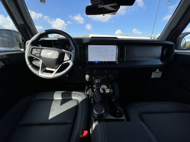 new 2025 Ford Bronco car, priced at $57,731
