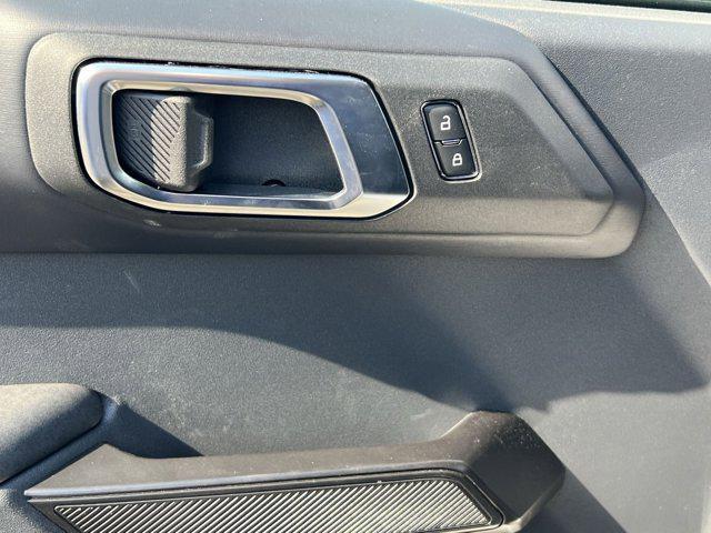 new 2025 Ford Bronco car, priced at $57,731