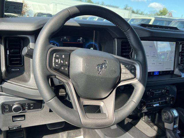 new 2025 Ford Bronco car, priced at $57,731