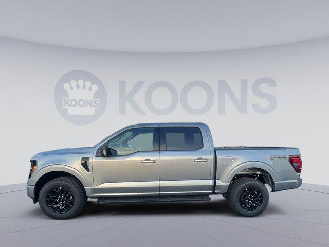 new 2024 Ford F-150 car, priced at $53,005