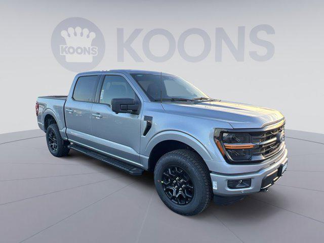 new 2024 Ford F-150 car, priced at $53,005