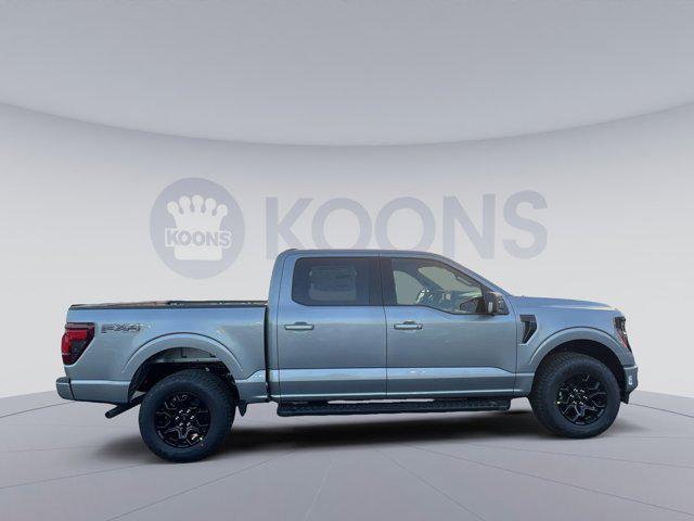 new 2024 Ford F-150 car, priced at $53,005